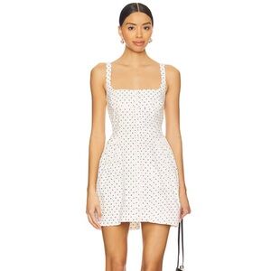 Free People Astrid Mini Dress
